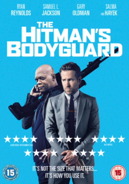 The Hitmans Bodyguard DVD - MangaShop.ro