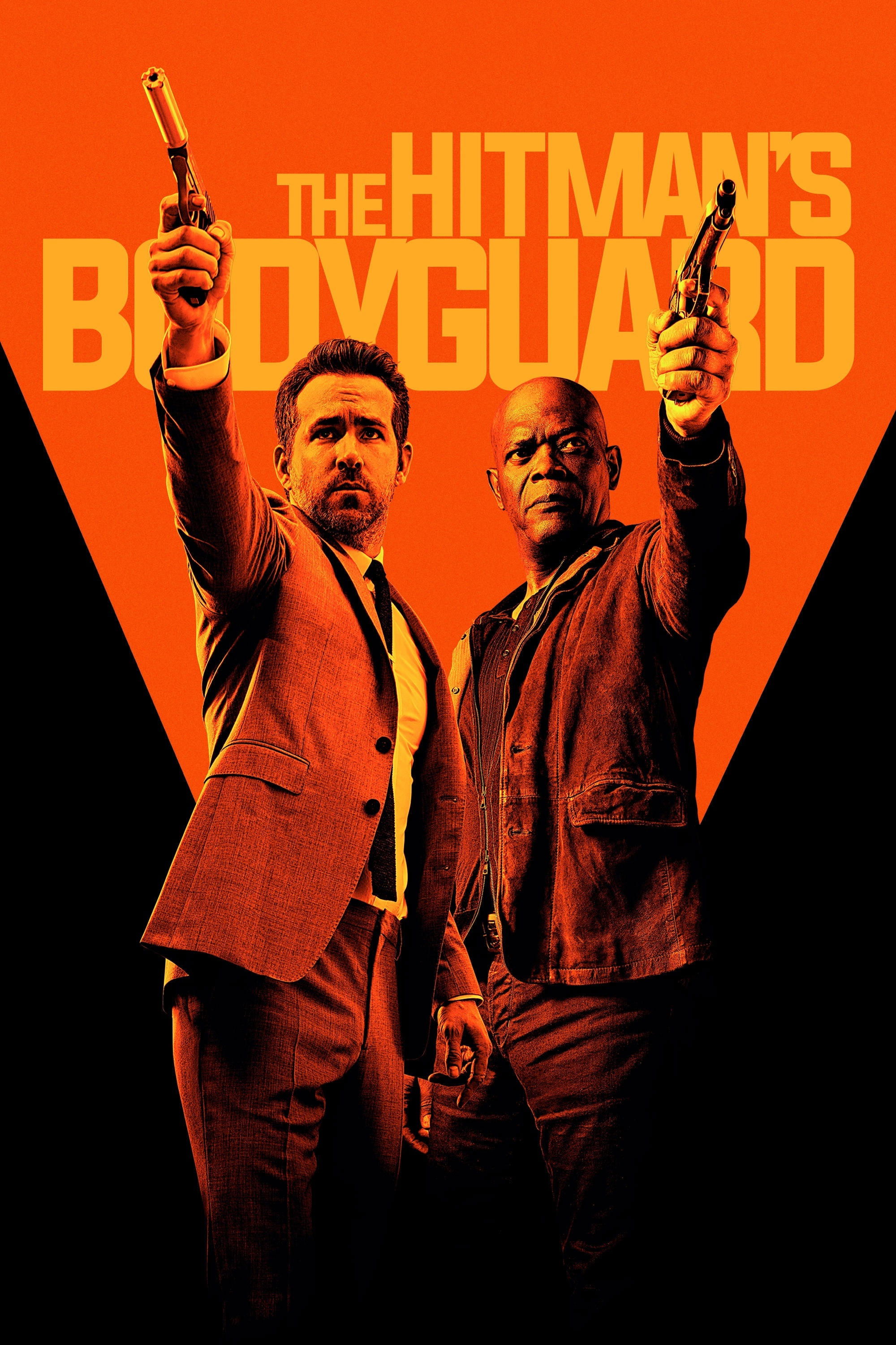 The Hitman's Bodyguard 2016 Blu-ray / 4K Ultra HD + Blu-ray - MangaShop.ro
