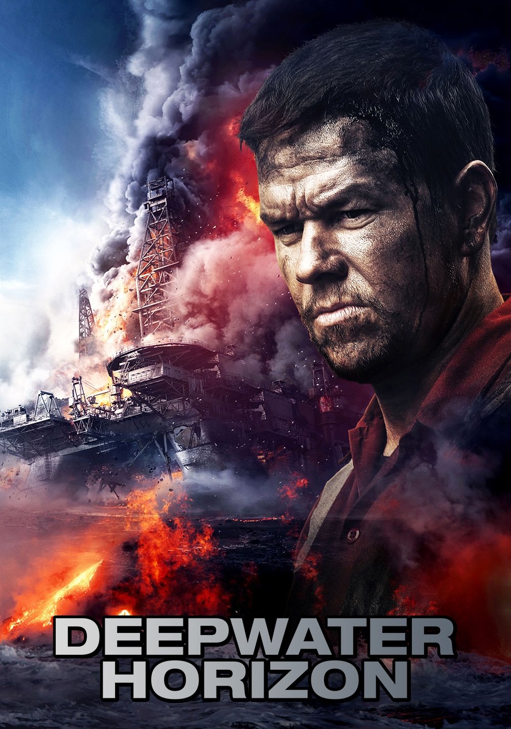 Deepwater Horizon 4K Ultra HD - MangaShop.ro