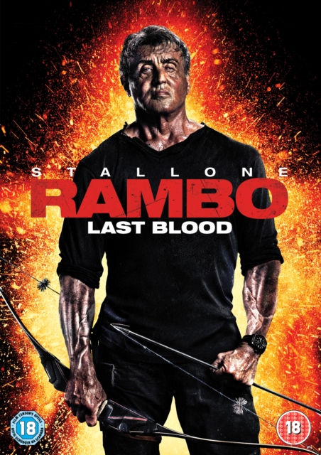 Rambo: Last Blood 2019 DVD - MangaShop.ro