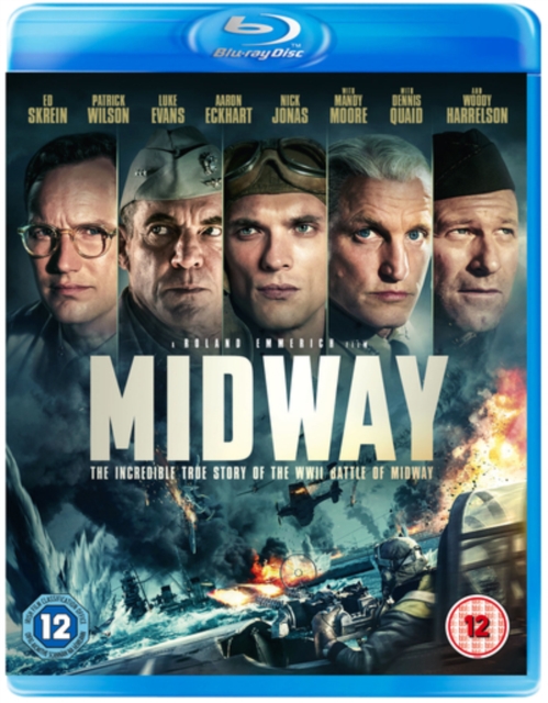 Midway 2019 Blu-ray - MangaShop.ro