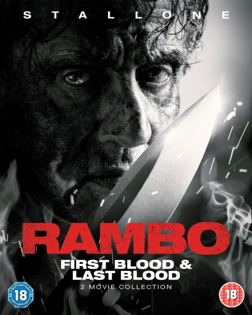 Rambo: First Blood & Last Blood 2019 Blu-ray - MangaShop.ro