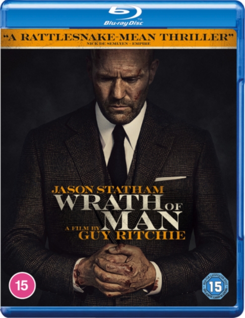Wrath of Man 2021 Blu-ray - MangaShop.ro
