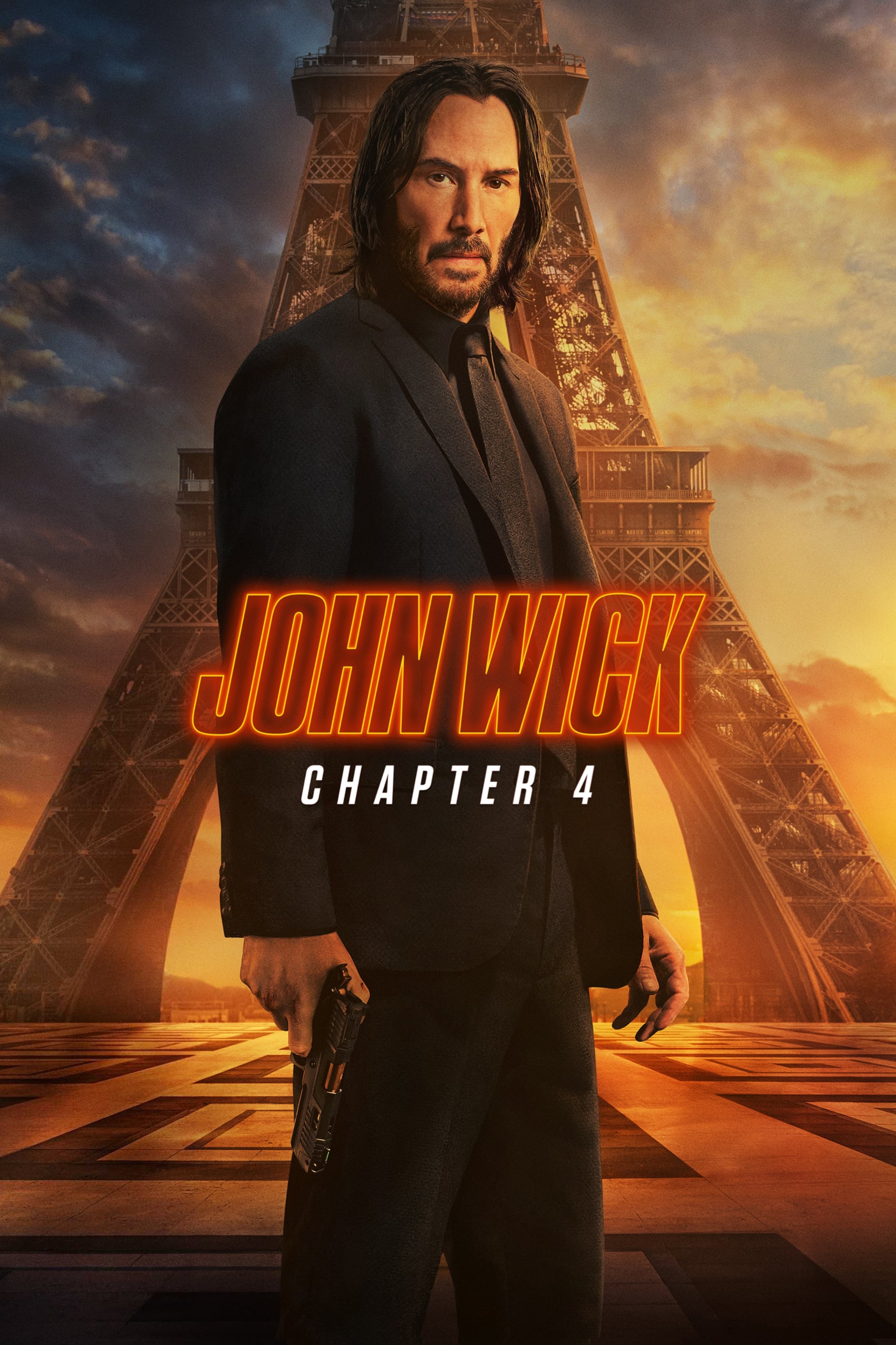John Wick: Chapter 4 2023 DVD - MangaShop.ro