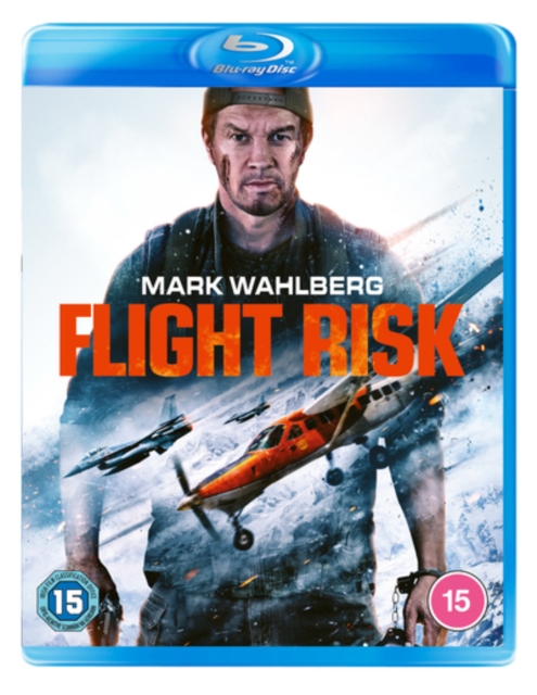 Flight Risk 2024 Blu-ray - MangaShop.ro