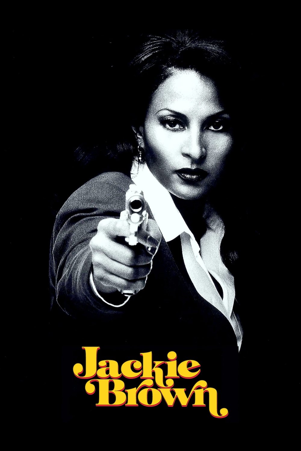 Jackie Brown 1997 Blu-ray / 4K Ultra HD + Blu-ray - MangaShop.ro