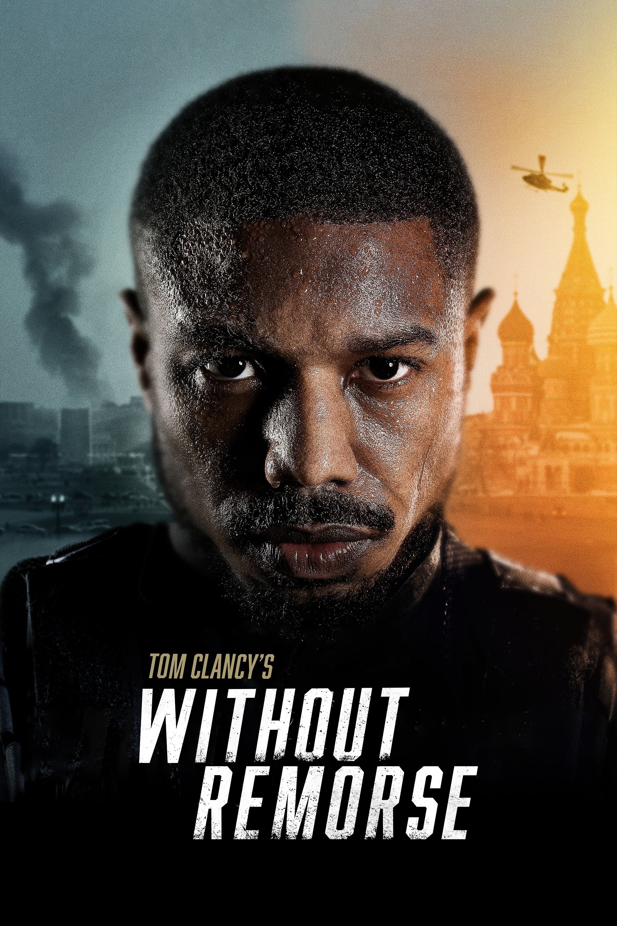 Without Remorse 2021 Blu-ray - MangaShop.ro