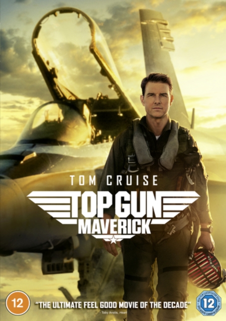 Top Gun: Maverick 2022 DVD - MangaShop.ro