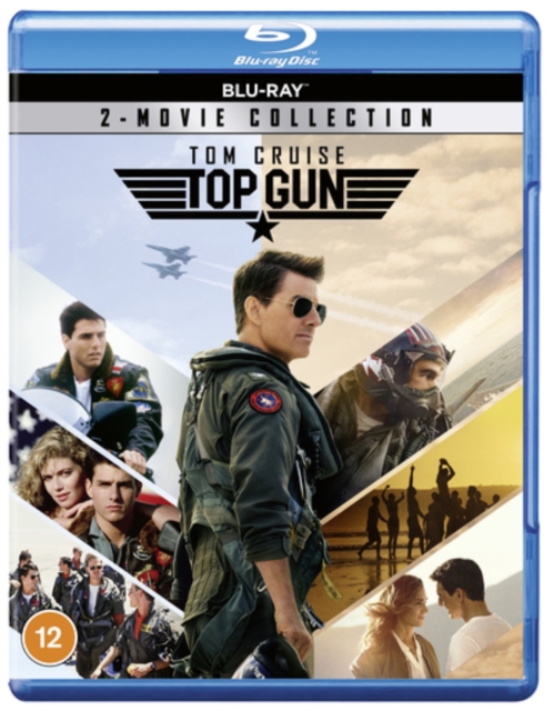 Top Gun/Top Gun: Maverick 2022 Blu-ray - MangaShop.ro