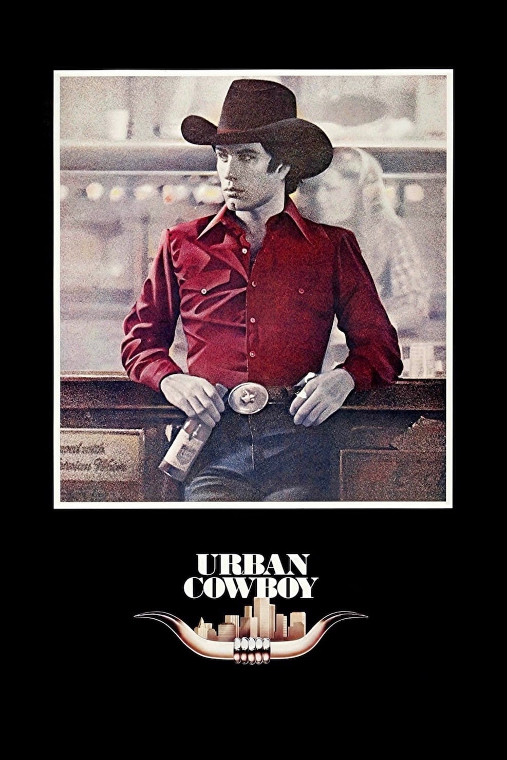 Urban Cowboy 1980 Blu-ray - MangaShop.ro