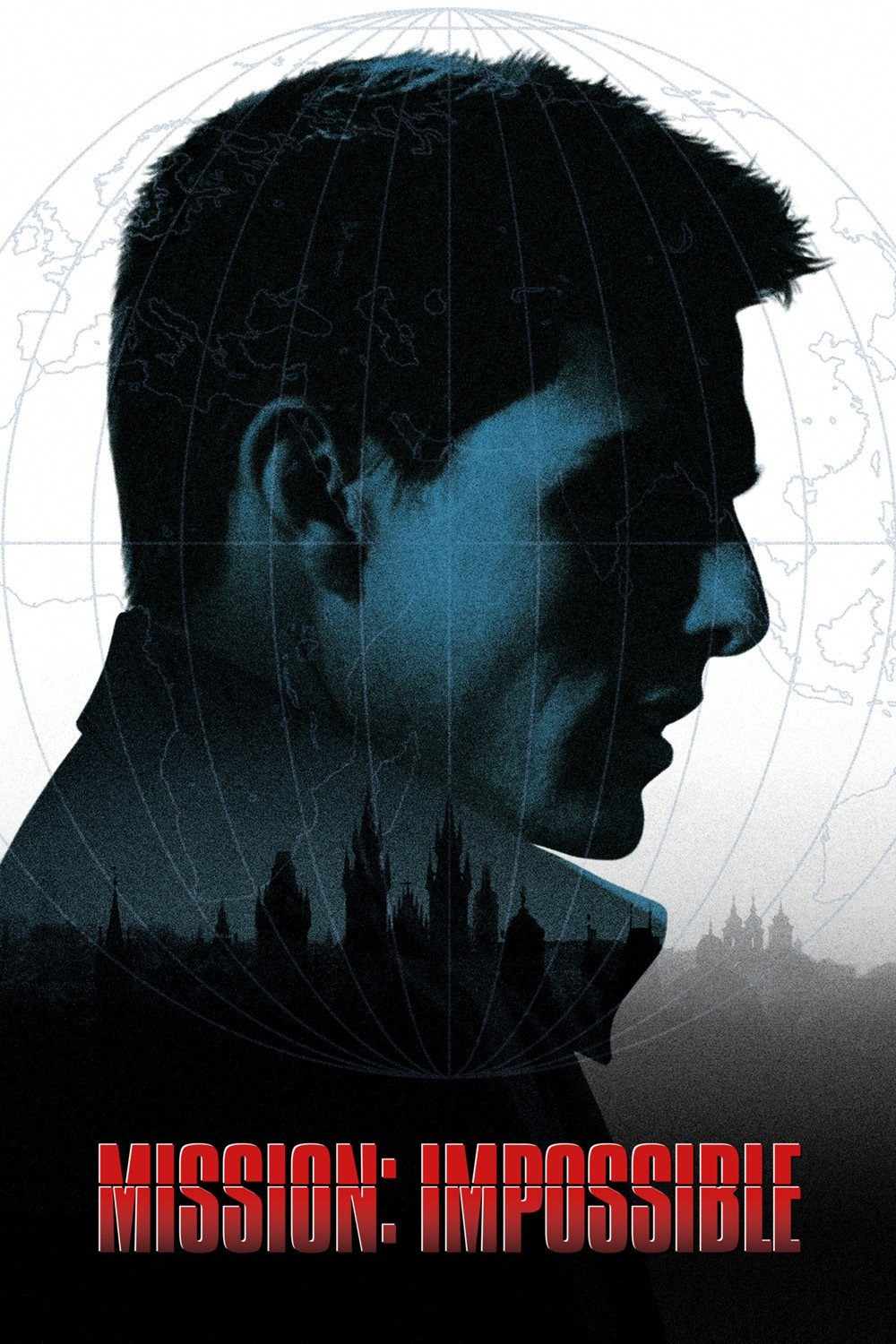 Mission: Impossible 1996 DVD - MangaShop.ro