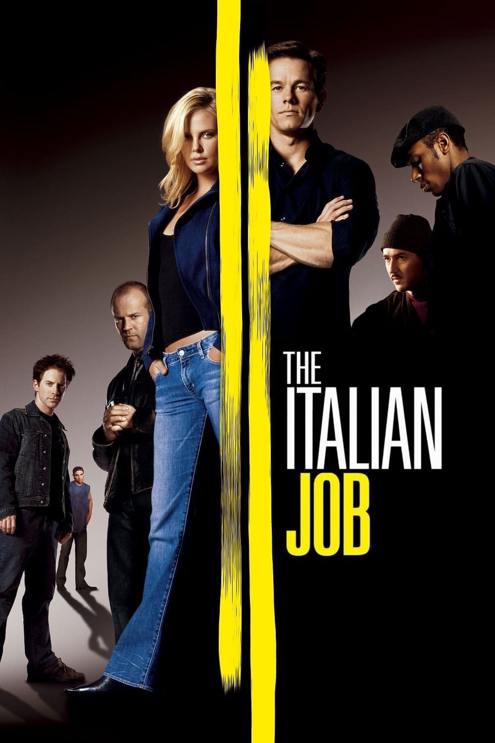 The Italian Job 2003 Blu-ray / 4K Ultra HD + Blu-ray - MangaShop.ro