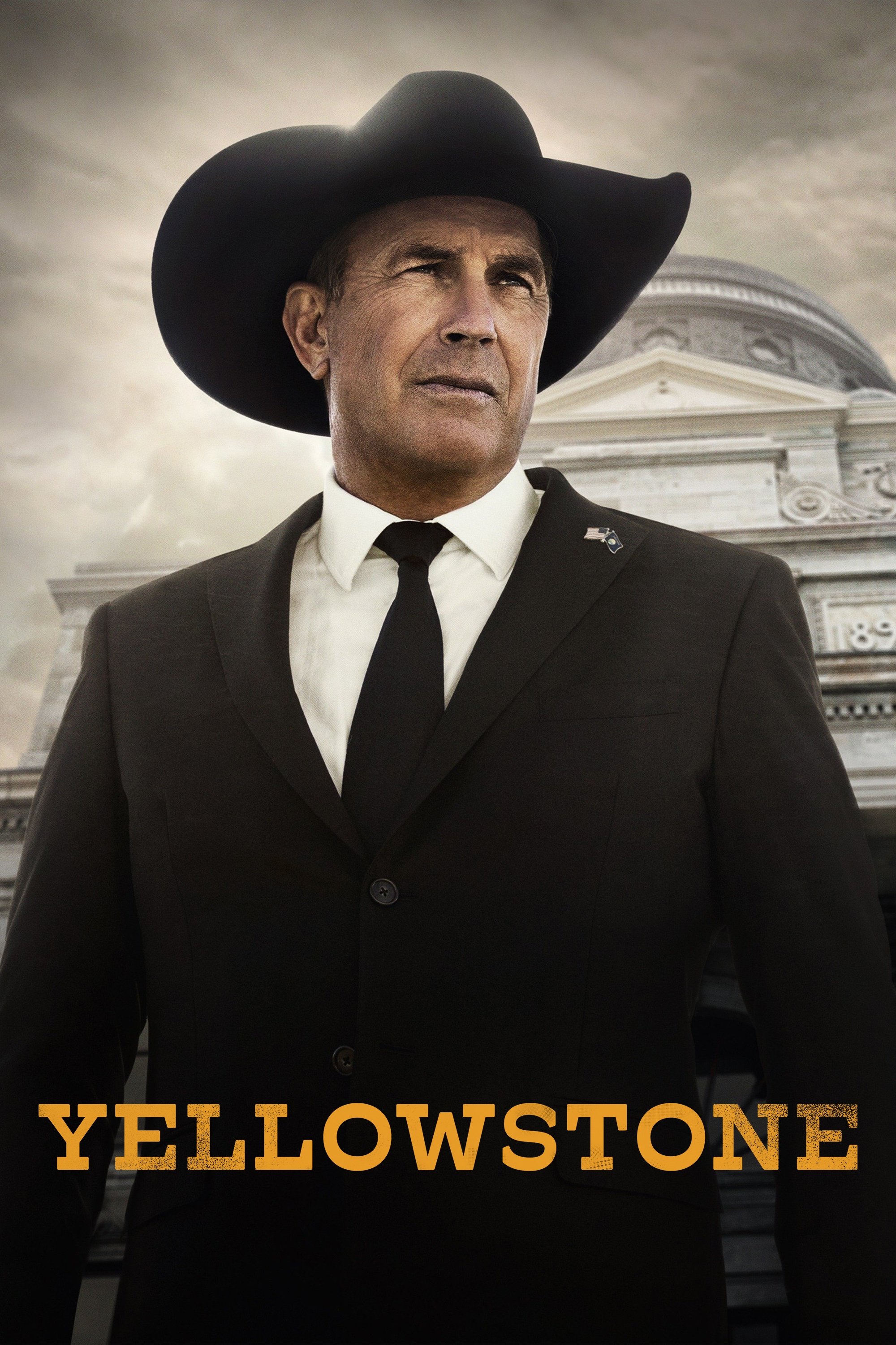 Yellowstone: Season 1-5 Boxset Blu-ray - MangaShop.ro