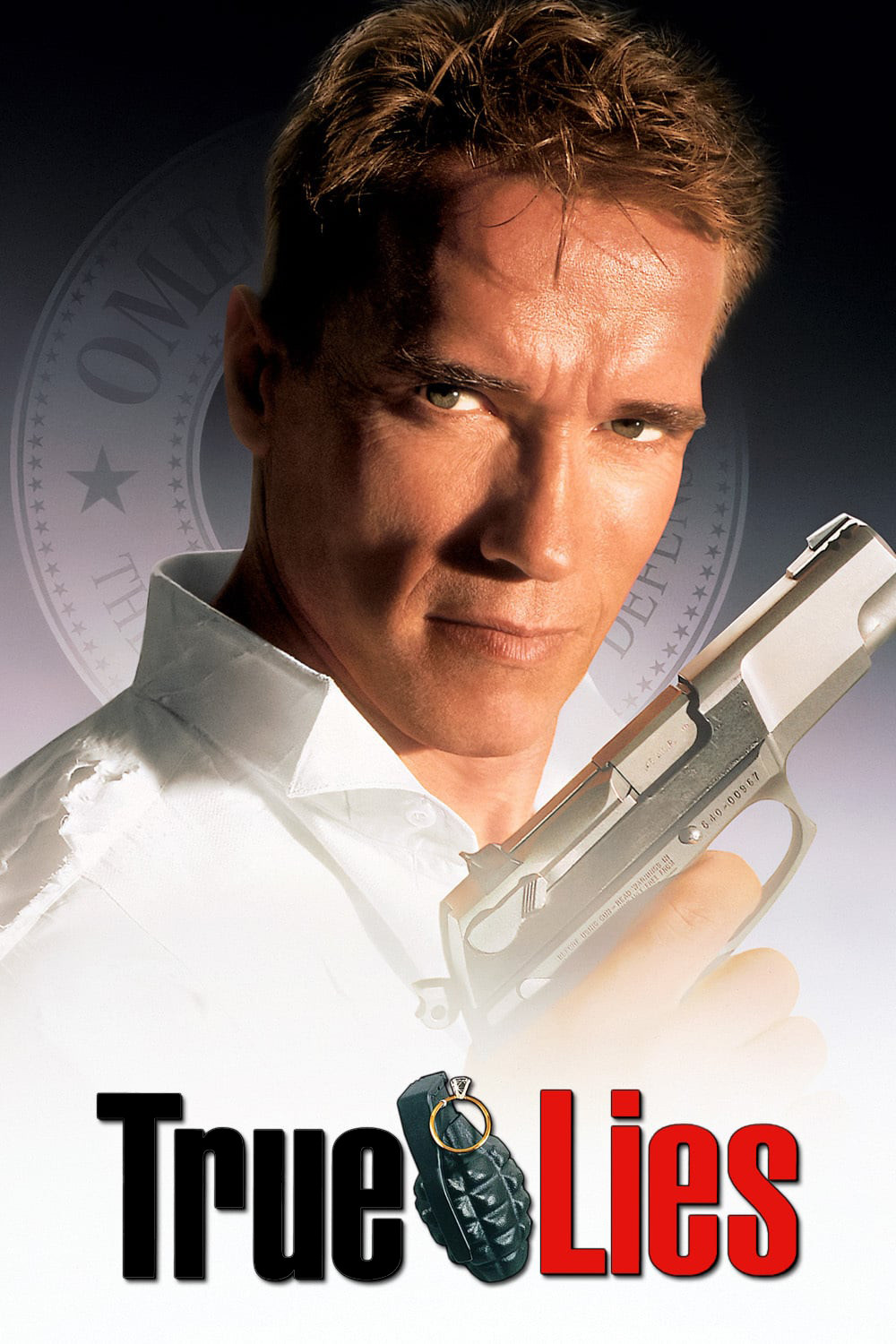 True Lies 1994 Blu-ray / 4K Ultra HD + Blu-ray - MangaShop.ro