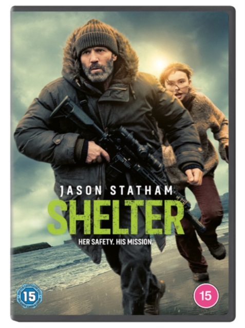 Shelter 2026 DVD - MangaShop.ro