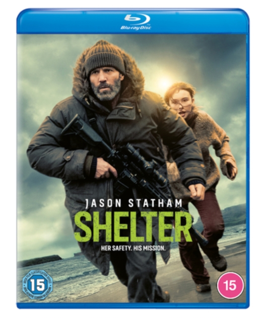 Shelter 2026 Blu-ray - MangaShop.ro