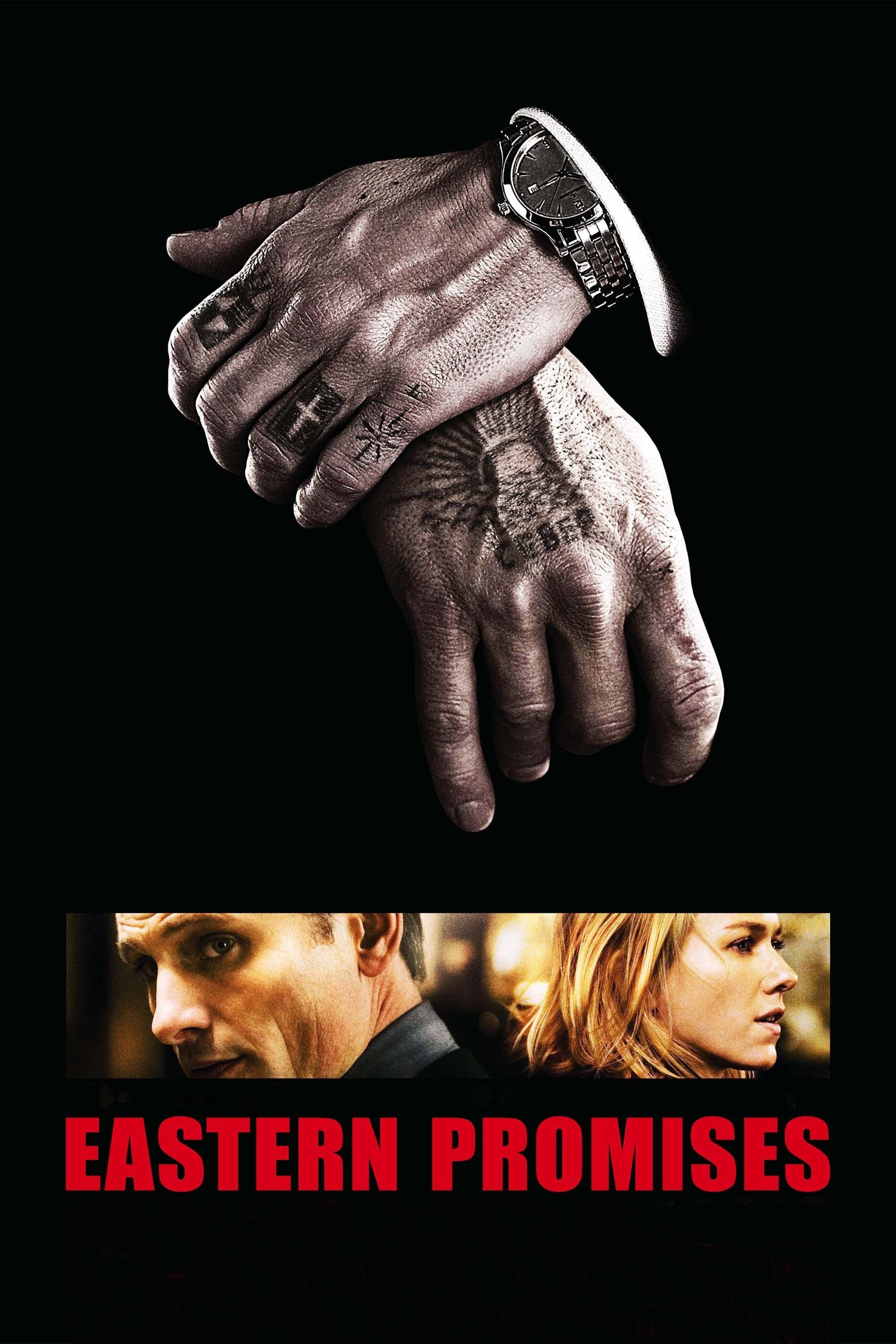 Eastern Promises 2007 Blu-ray - MangaShop.ro