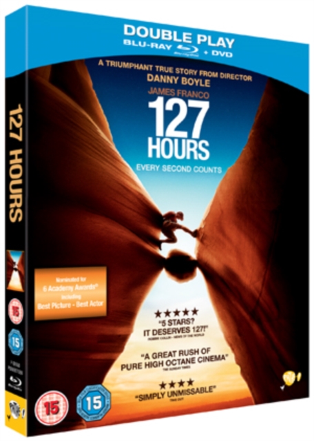 127 Hours Blu-Ray - MangaShop.ro
