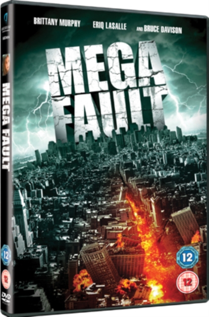 Megafault DVD - MangaShop.ro