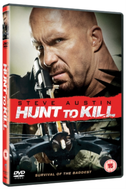 Hunt To Kill DVD - MangaShop.ro