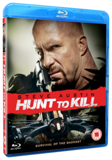 Hunt To Kill Blu-Ray - MangaShop.ro