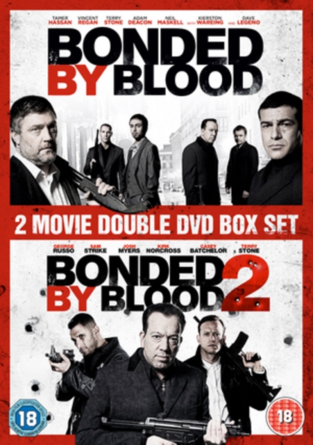 Bonded By Blood / Bonded By Blood 2 - Essex Boys - The Next Generation DVD - MangaShop.ro