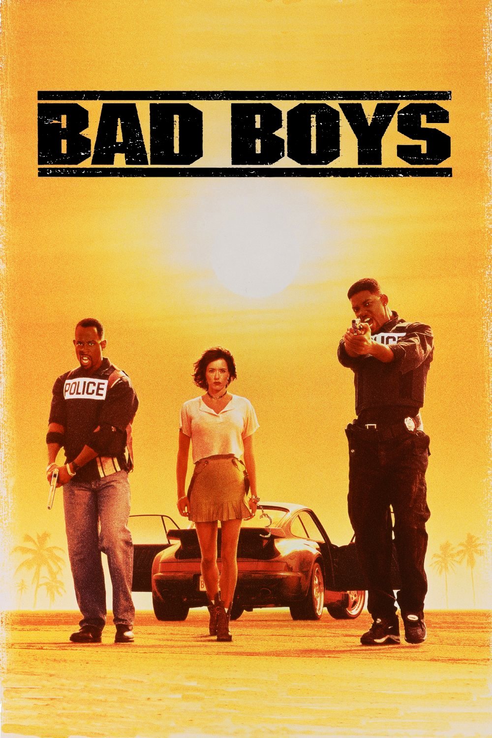 Bad Boys DVD - MangaShop.ro