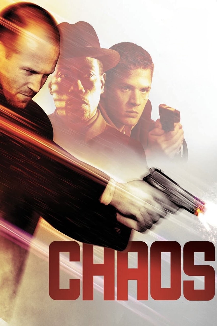 Chaos DVD - MangaShop.ro
