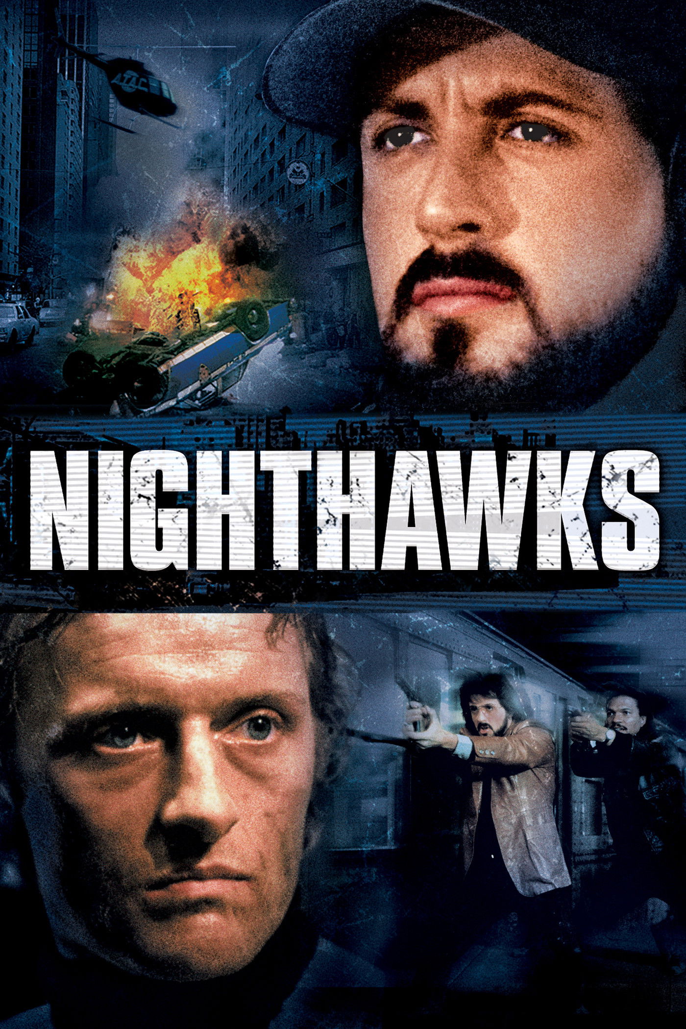 Nighthawks DVD - MangaShop.ro