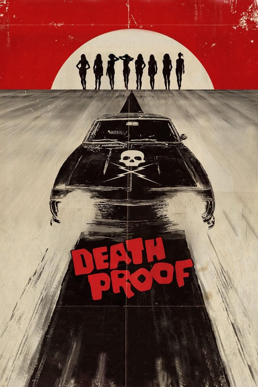 Death Proof DVD - MangaShop.ro