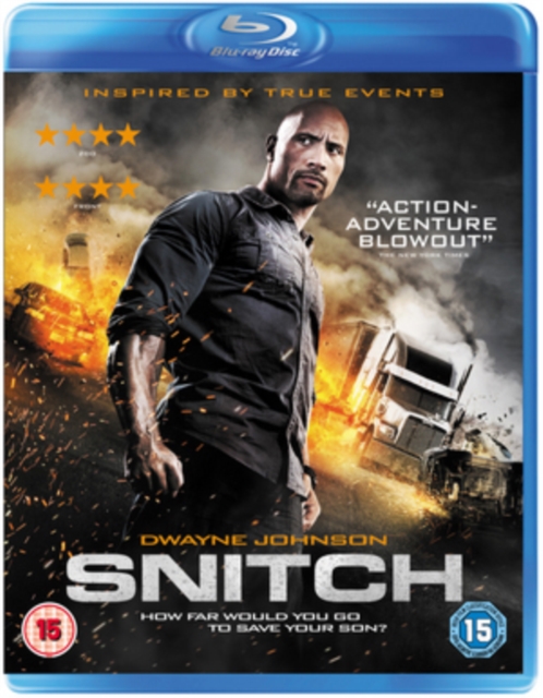Snitch Blu-Ray - MangaShop.ro