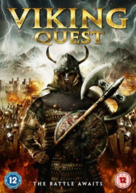 Viking Quest DVD - MangaShop.ro