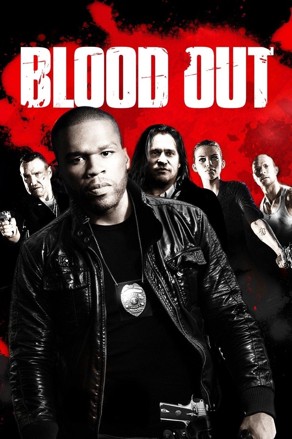 Blood Out 2011 DVD - MangaShop.ro