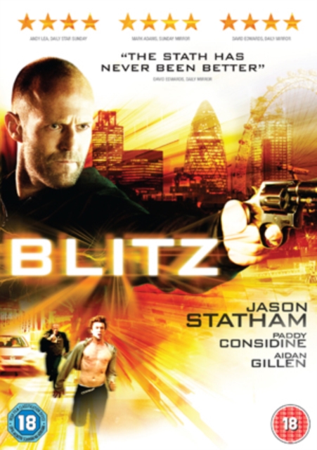 Blitz DVD - MangaShop.ro