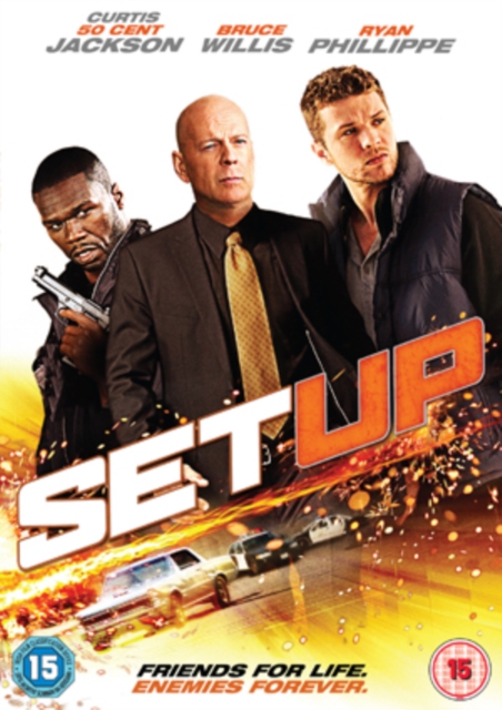 Setup DVD - MangaShop.ro
