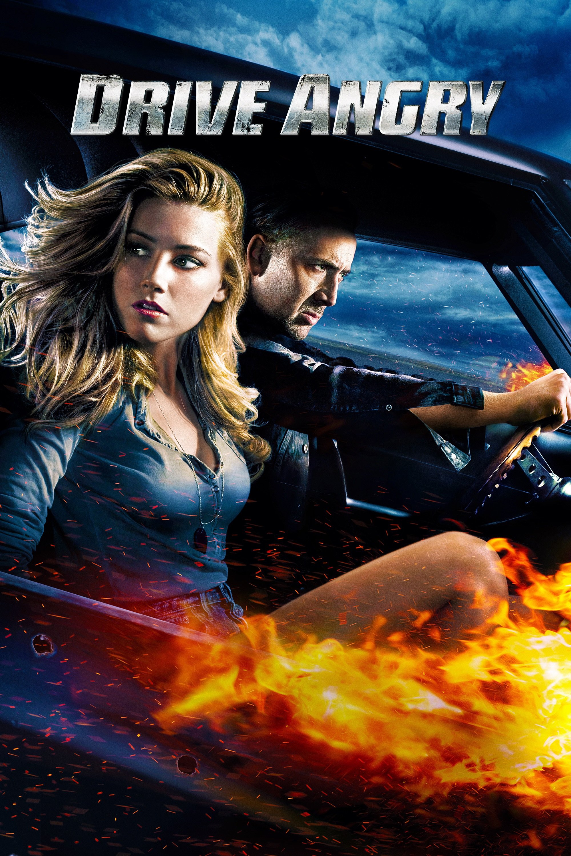Drive Angry Blu-Ray - MangaShop.ro