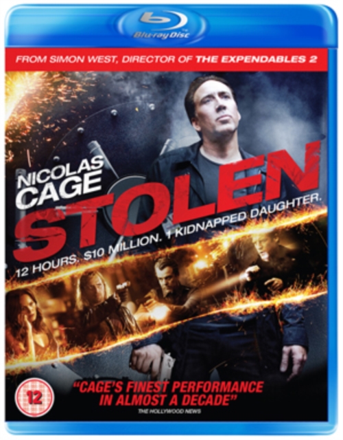 Stolen Blu-Ray - MangaShop.ro