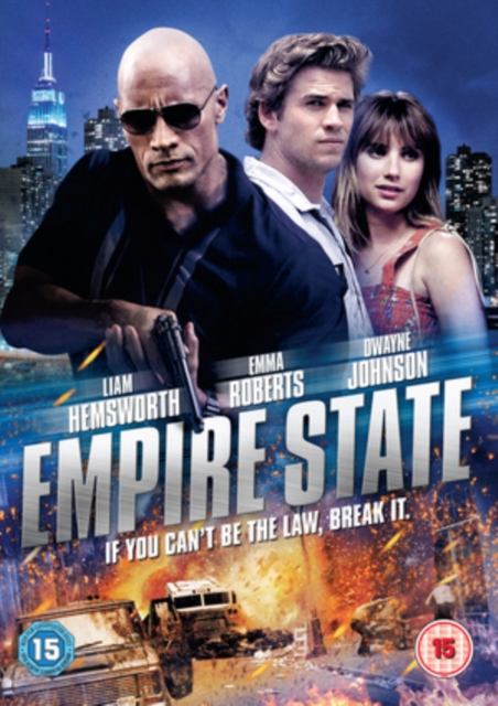 Empire State 2013 DVD - MangaShop.ro
