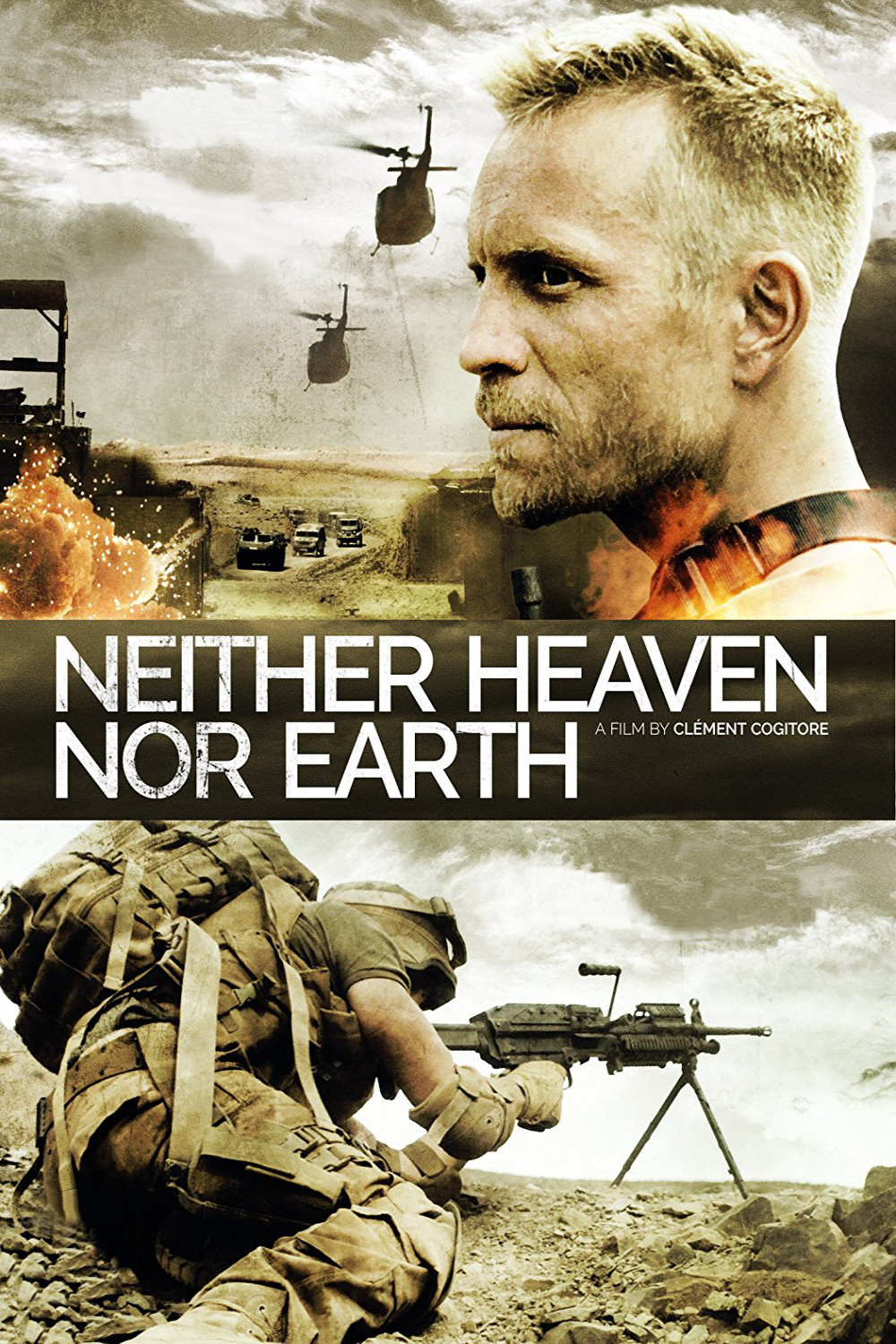 Neither Heaven Nor Earth DVD - MangaShop.ro
