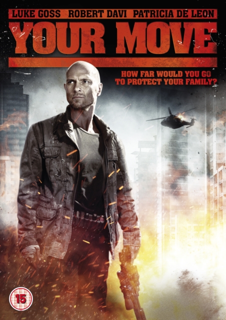 Your Move DVD - MangaShop.ro
