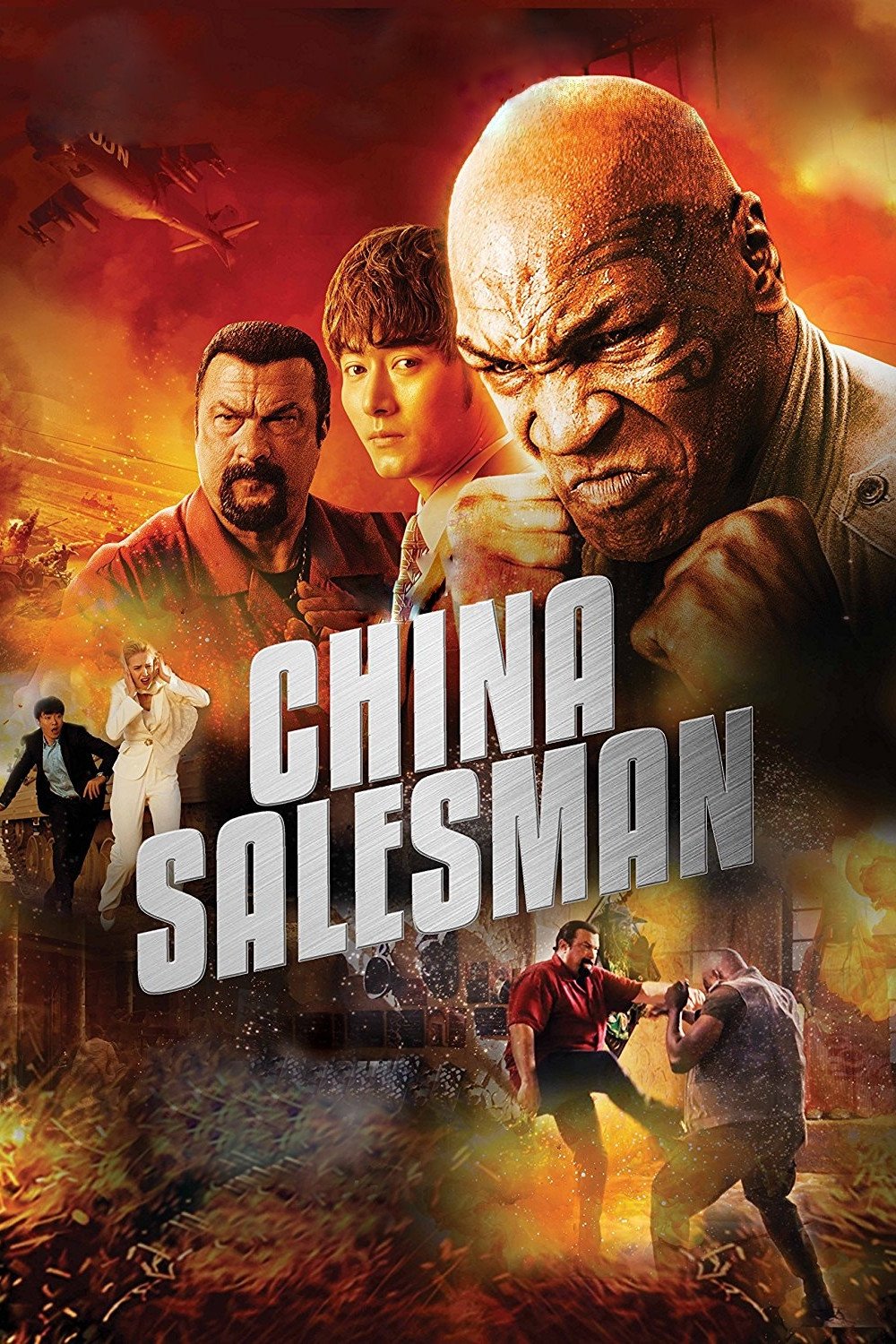 Tribal Warfare DVD - MangaShop.ro