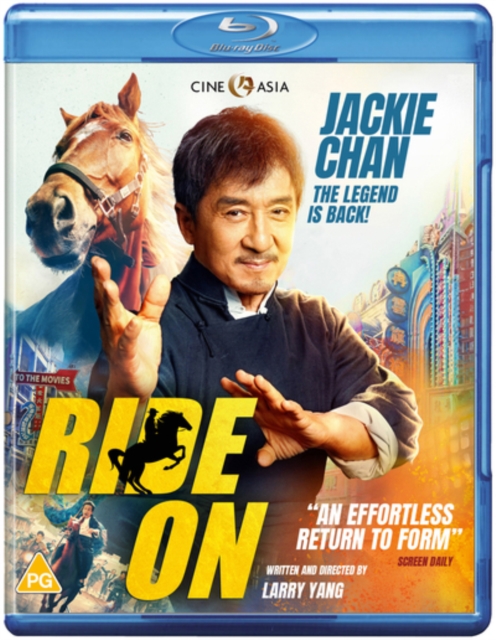 Ride On 2023 Blu-ray - MangaShop.ro