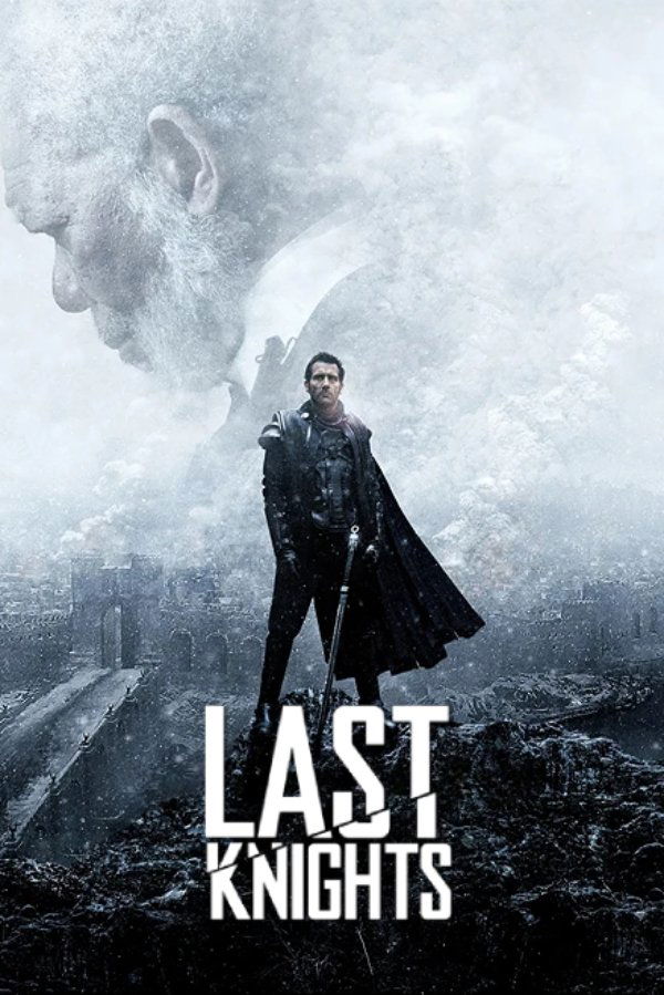Last Knights DVD - MangaShop.ro