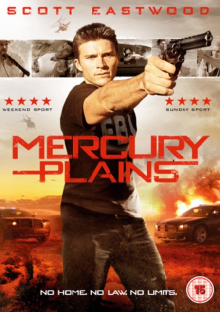 Mercury Plains 2016 DVD - MangaShop.ro