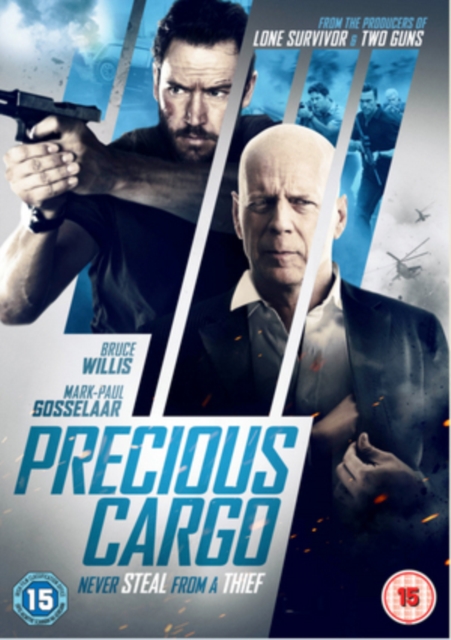 Precious Cargo DVD - MangaShop.ro