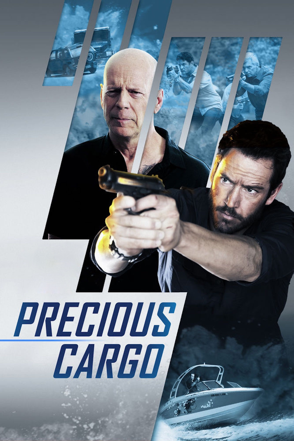 Precious Cargo Blu-Ray - MangaShop.ro