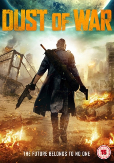 Dust Of War DVD - MangaShop.ro