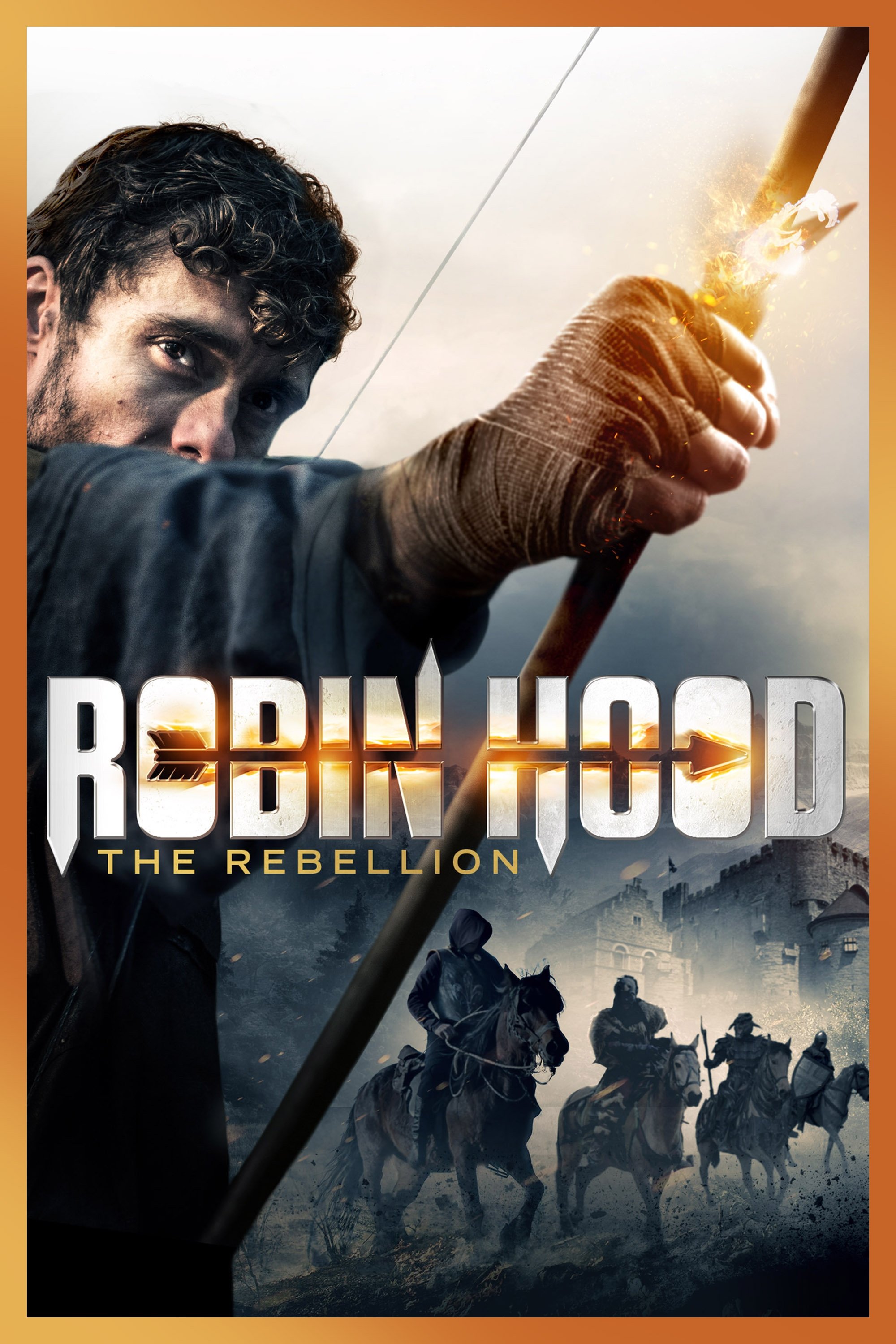 Robin Hood - The Rebellion DVD - MangaShop.ro