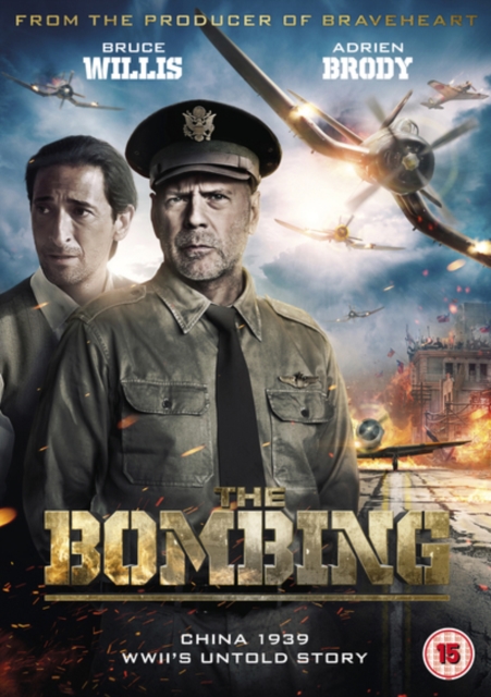 The Bombing DVD - MangaShop.ro