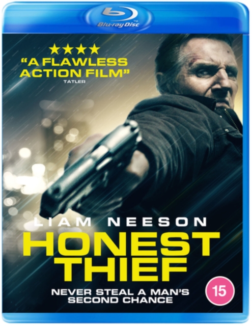 Honest Thief 2020 Blu-ray - MangaShop.ro
